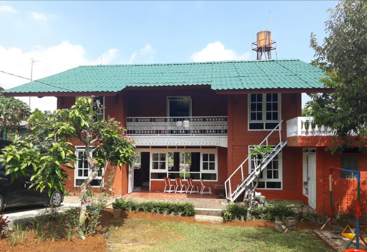Villa Sentebale Bogor Zewnętrze zdjęcie
