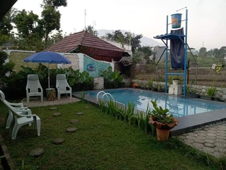 Villa Sentebale Bogor Zewnętrze zdjęcie