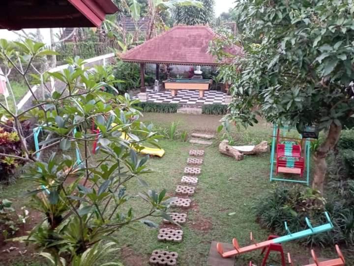 Villa Sentebale Bogor Zewnętrze zdjęcie